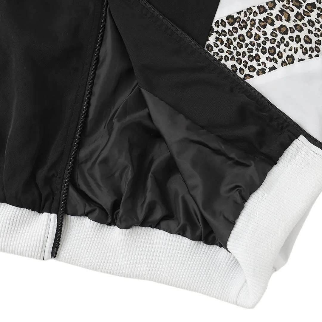 9090 Animal Track Jacket