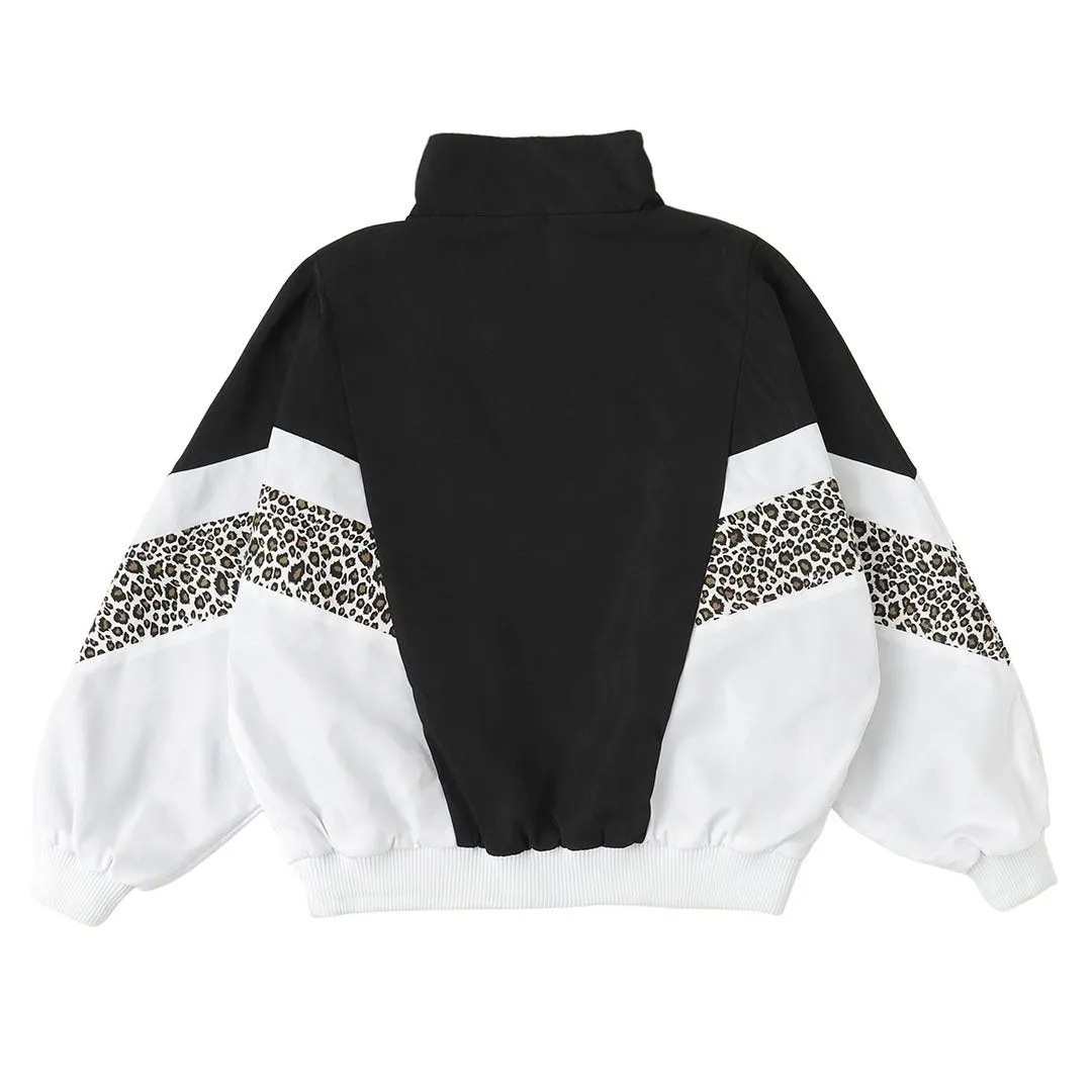 9090 Animal Track Jacket