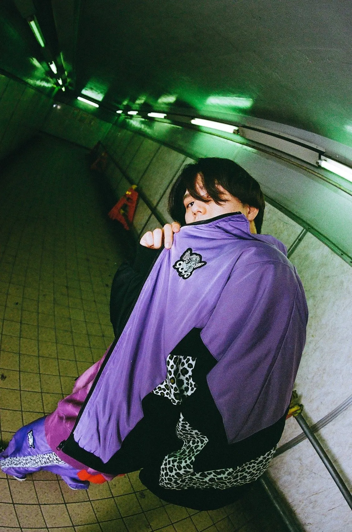 9090 Animal Track Jacket
