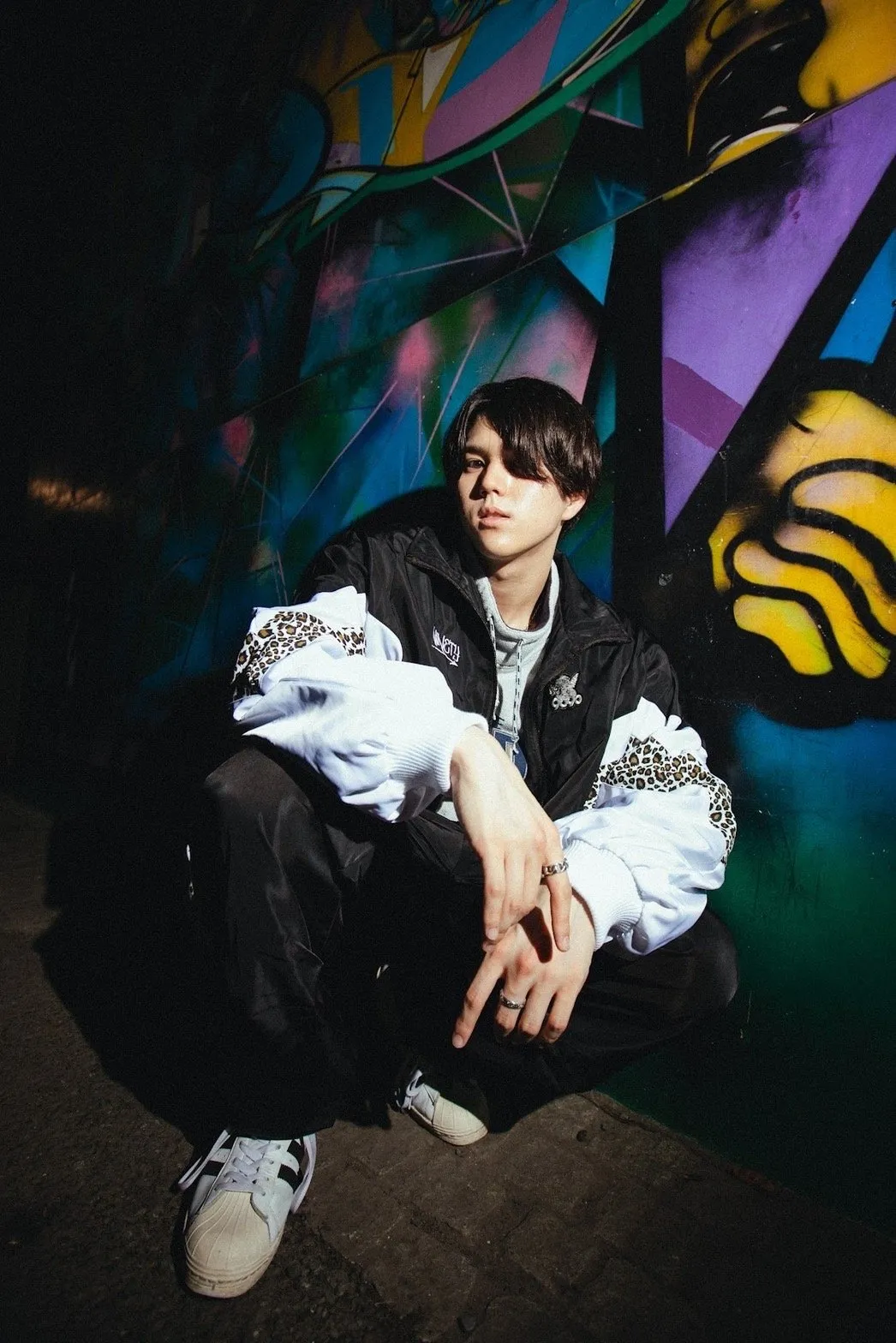 9090 Animal Track Jacket