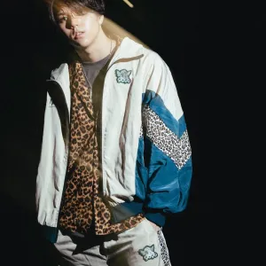 9090 Animal Track Jacket