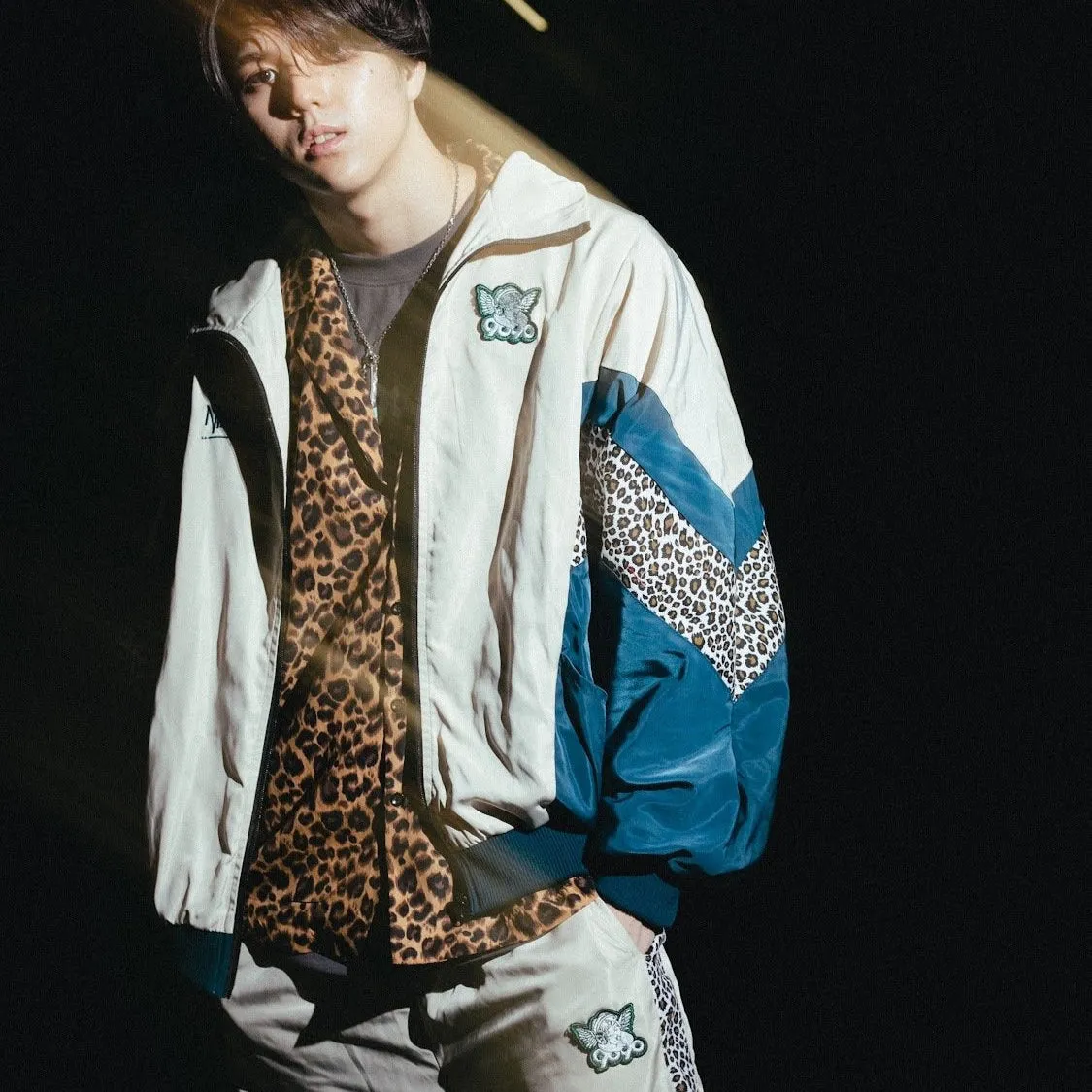 9090 Animal Track Jacket