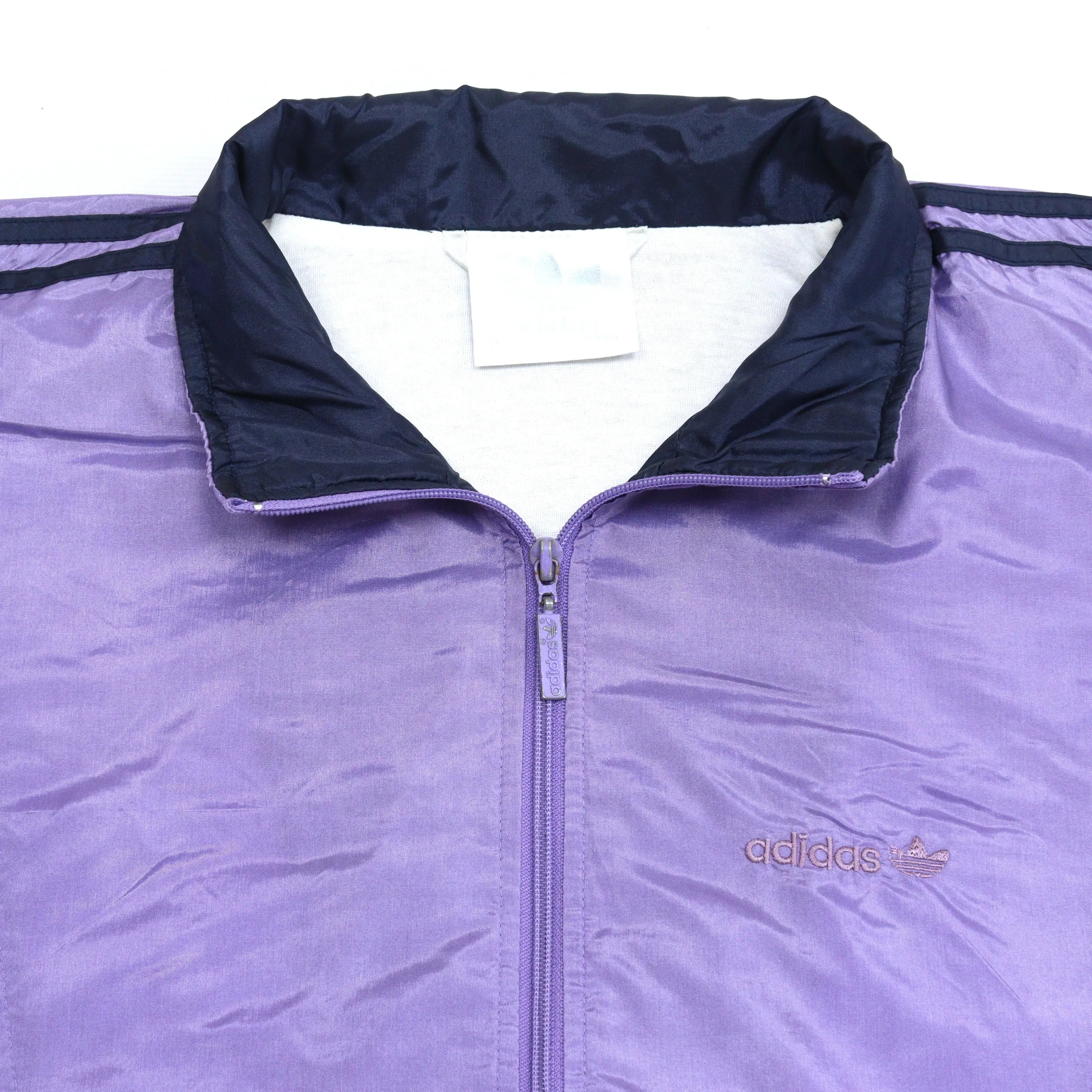 Adidas Purple Jacket