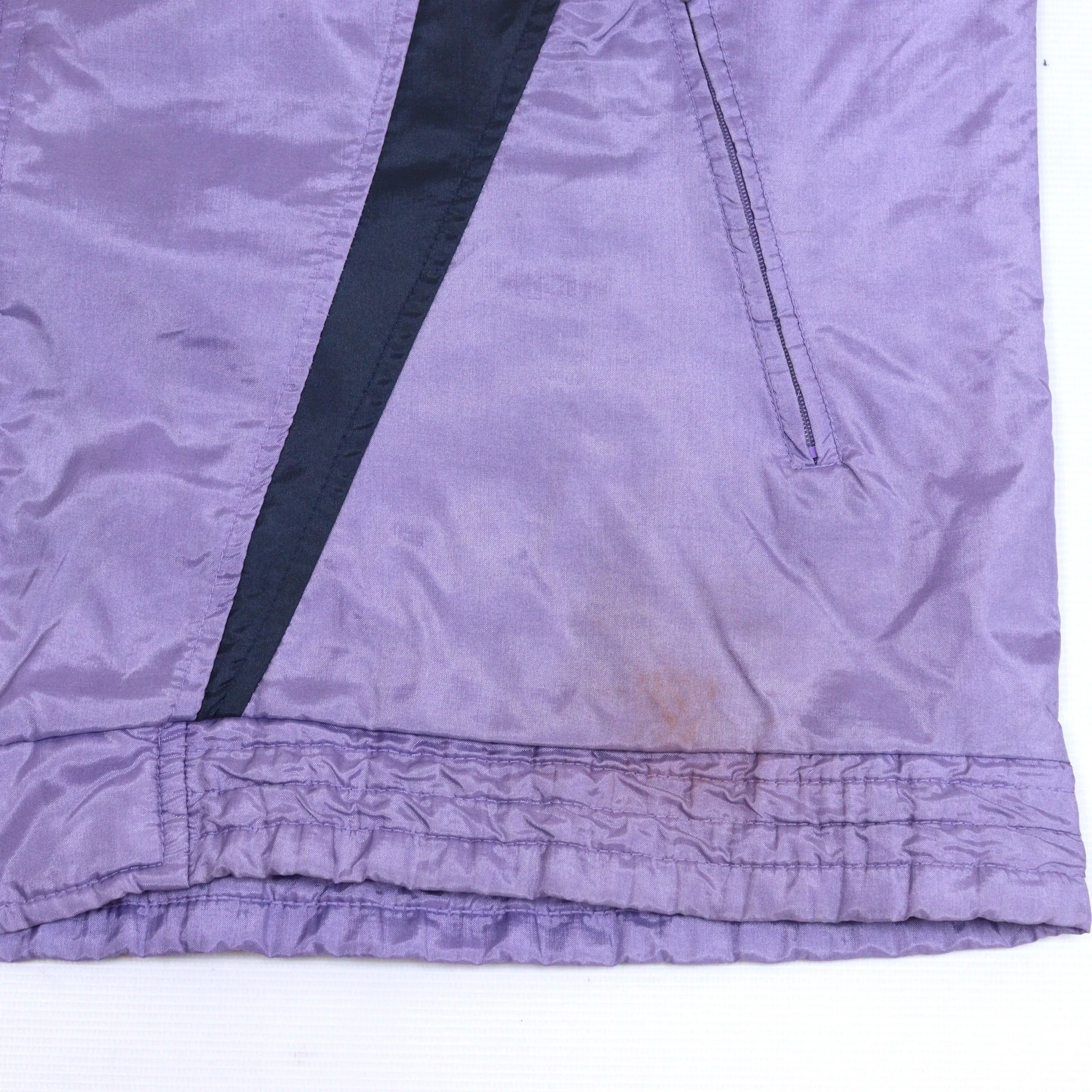 Adidas Purple Jacket