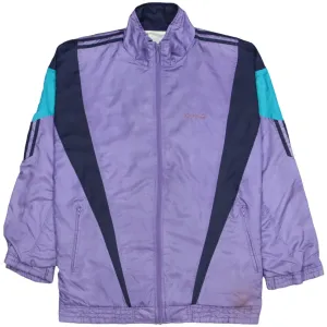 Adidas Purple Jacket