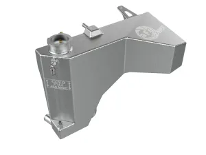 AFE BladeRunner GT Series Engine Coolant Expansion Tank: 300 / Challenger / Charger 2011 - 2024 (3.6L V6 & 5.7L Hemi)