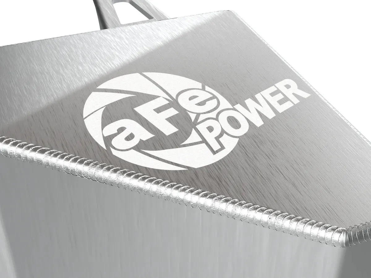 AFE BladeRunner GT Series Engine Coolant Expansion Tank: 300 / Challenger / Charger 2011 - 2024 (3.6L V6 & 5.7L Hemi)