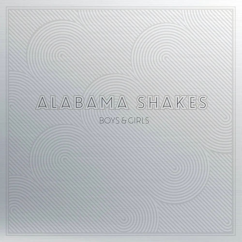 ALABAMA SHAKES – BOYS & GIRLS (10 YEAR ANNIVERSARY DELUXE EDITION - BONUS LIVE LP) (CLOUDY CLEAR VINYL) - LP •