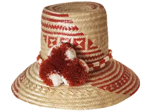 Alicia Handmade Wayuu Hat
