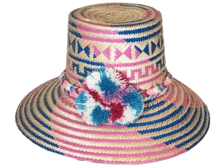 April Handmade Wayuu Hat