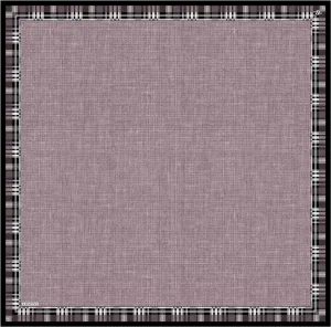 Armine Autumn Silk Twill Scarf No. 51