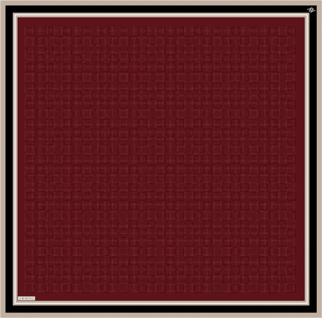 Armine Jaclyn Silk Head Cover No. 38