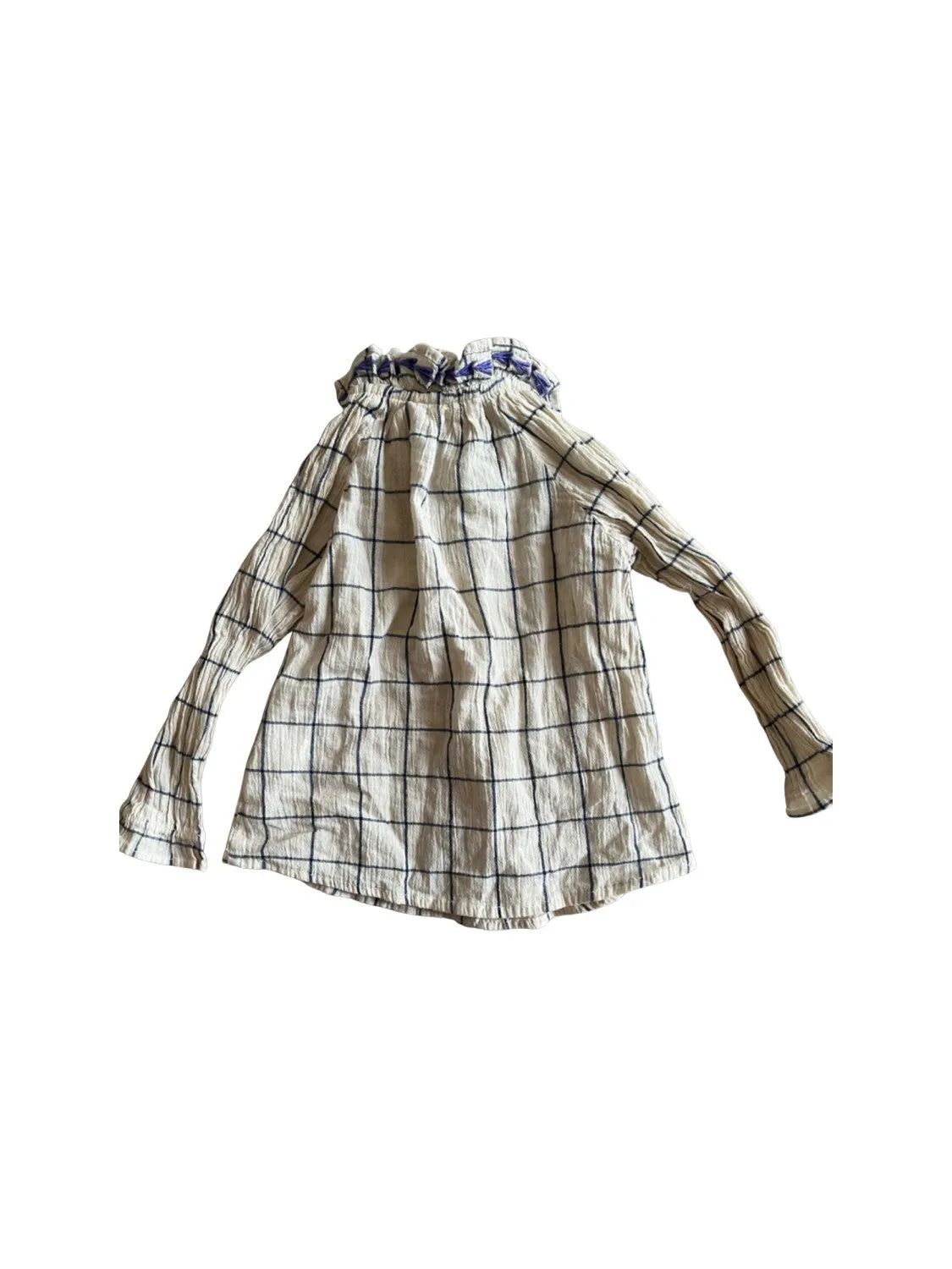 Arsène et les pipelettes Long Sleeve Shirt 6M