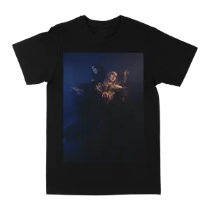 Ashley Rose Couture "Descent: 3" Black T-Shirt