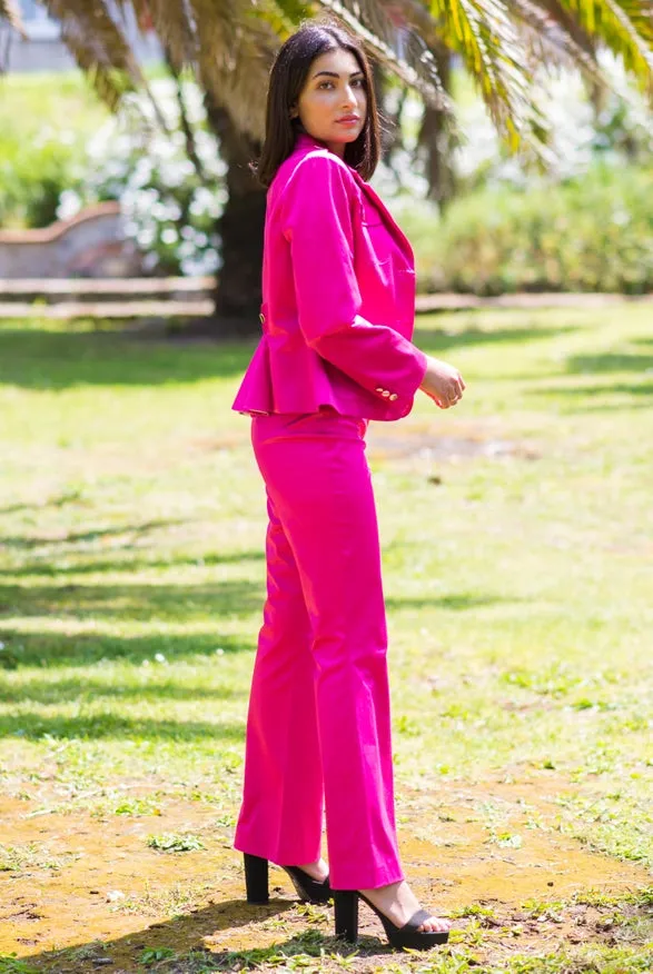 Aurea Jacket Suit