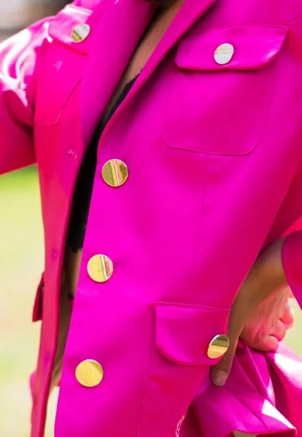 Aurea Jacket Suit