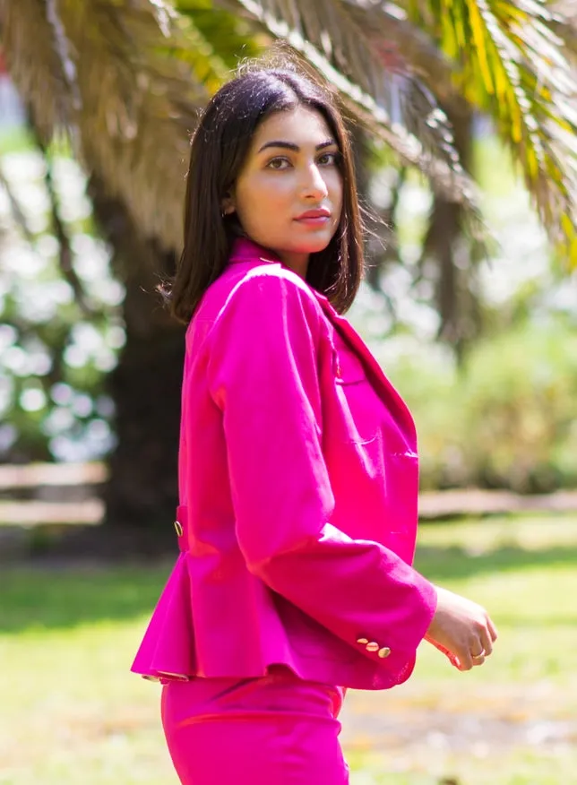 Aurea Jacket Suit