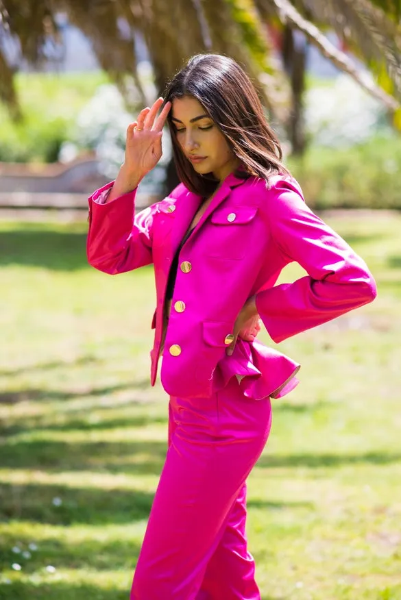Aurea Jacket Suit