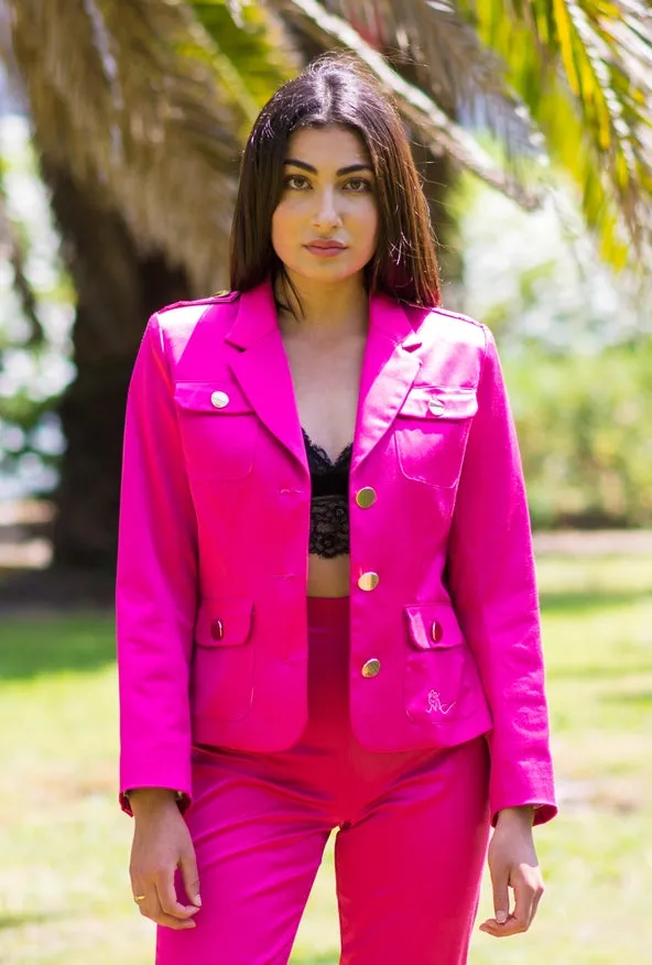 Aurea Jacket Suit