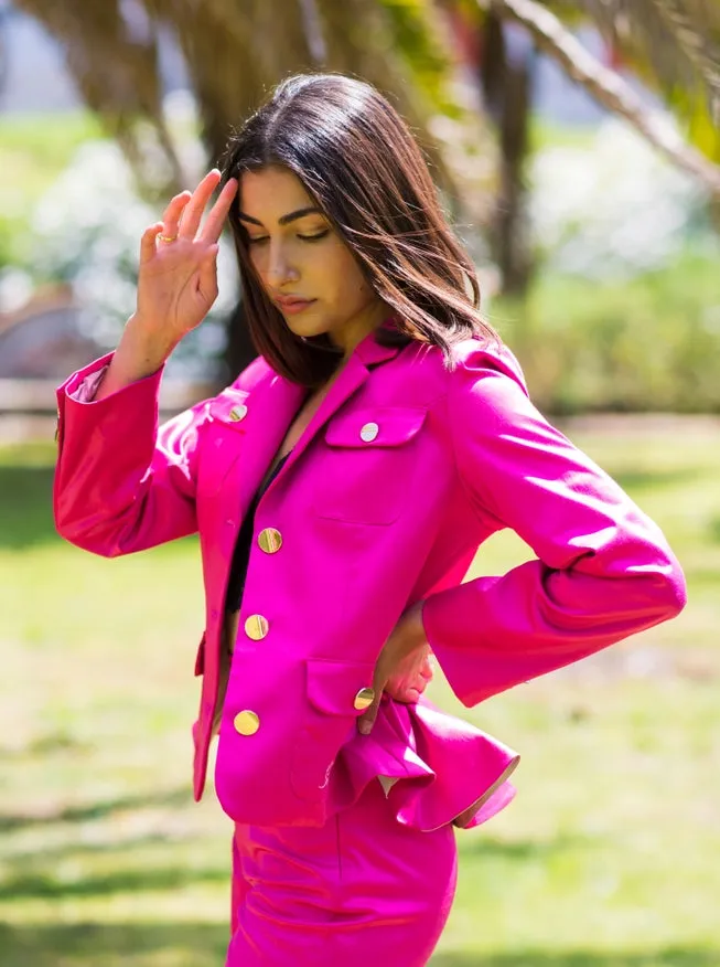 Aurea Jacket Suit