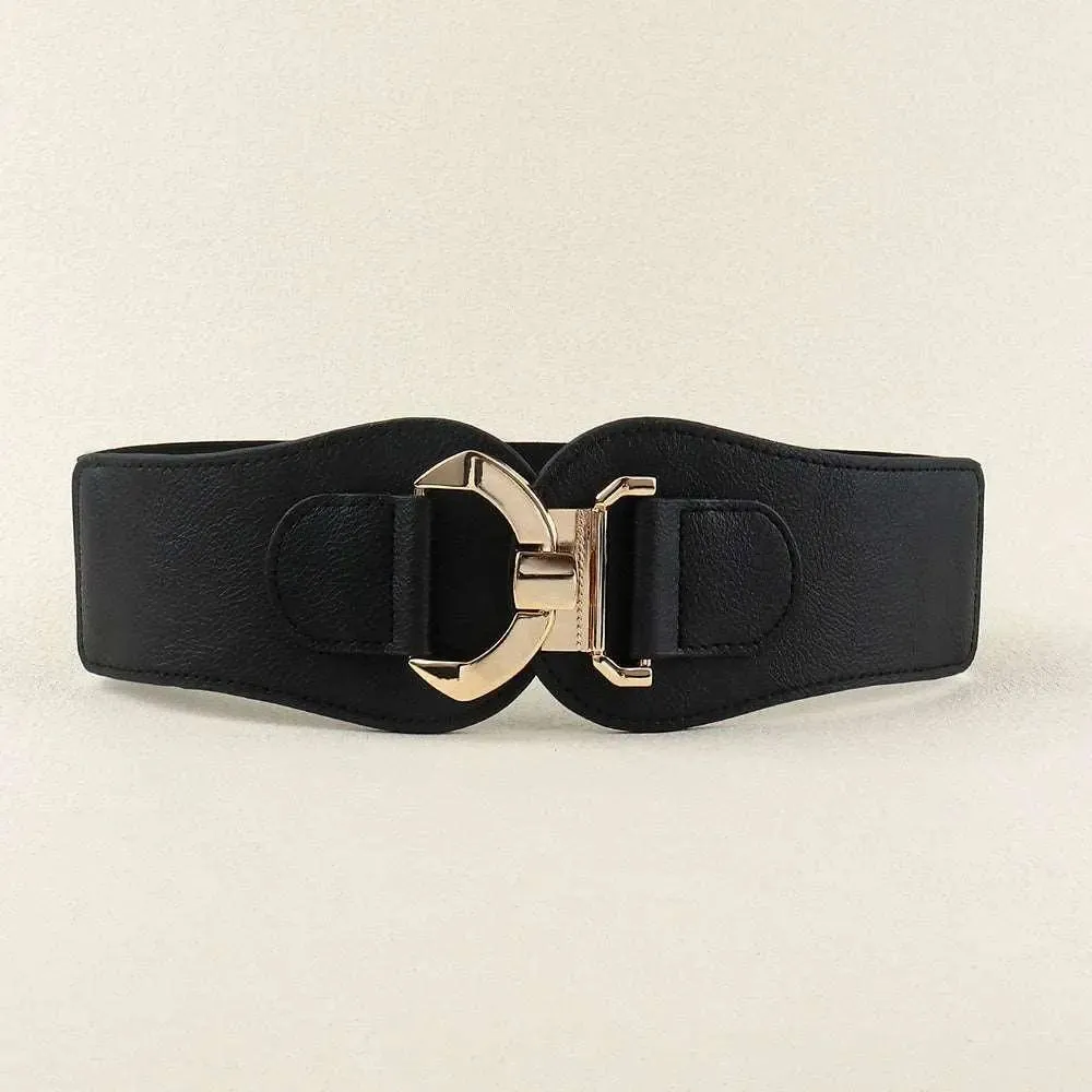 Autumn-Winter Women's Wide Belt