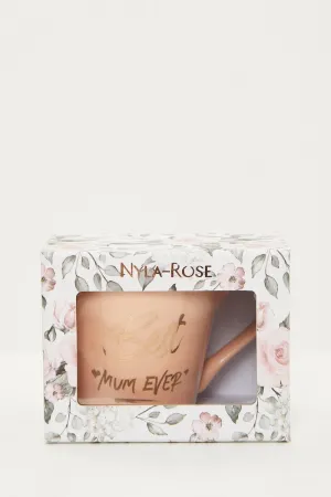 Black Mothers Day Mug In A Box