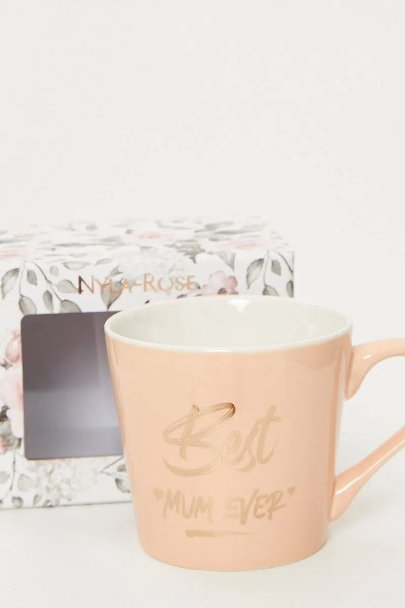 Black Mothers Day Mug In A Box