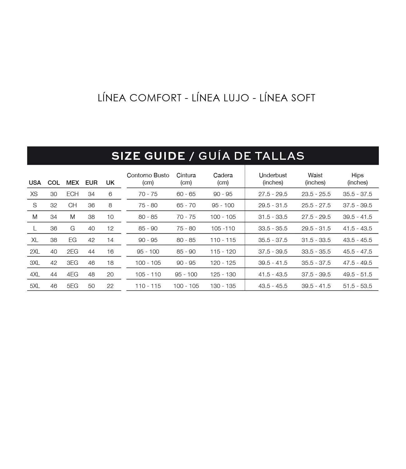 Bodysuit Faja Shapewear Luxury Vanessa for Women