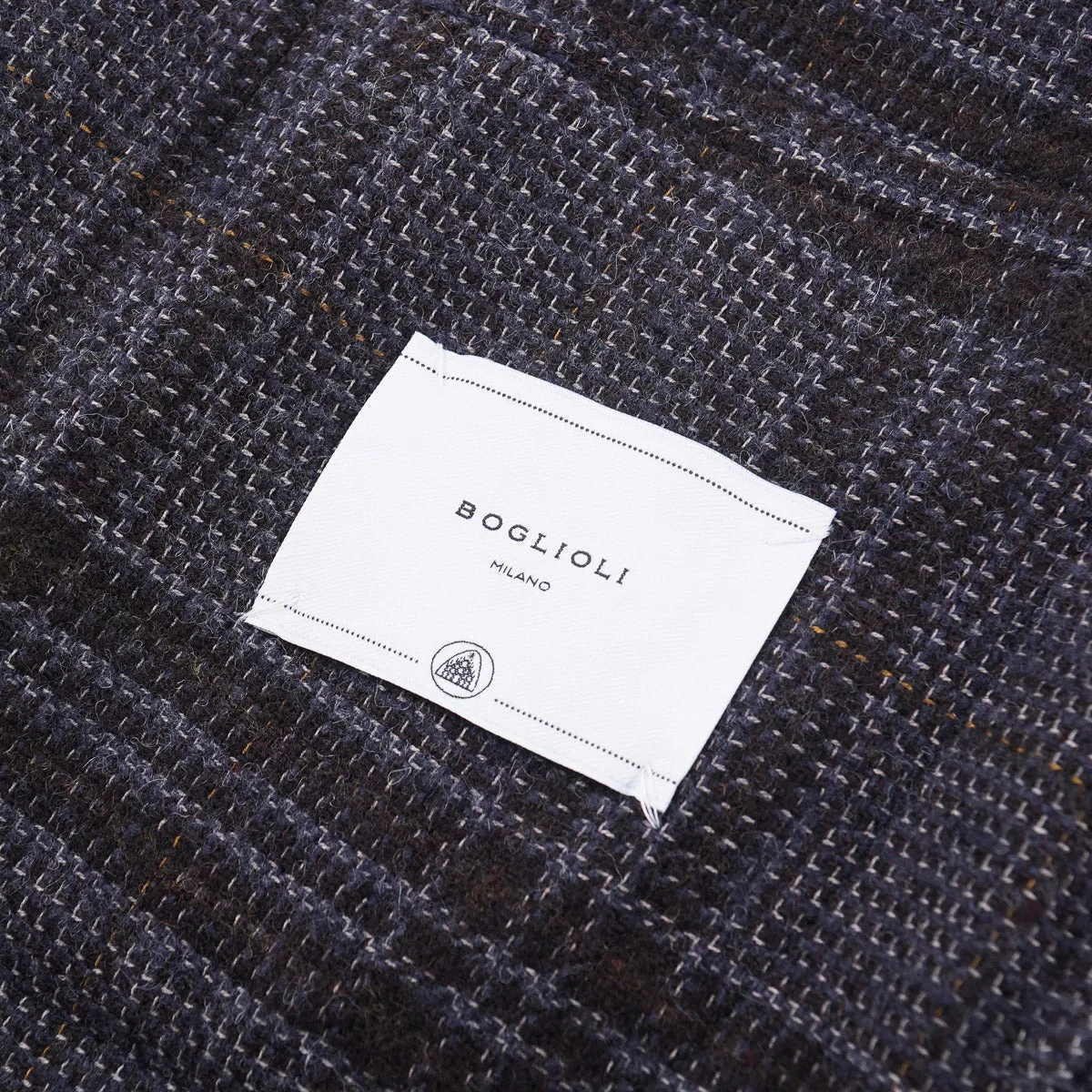 Boglioli Soft-Woven Wool 'K Jacket'