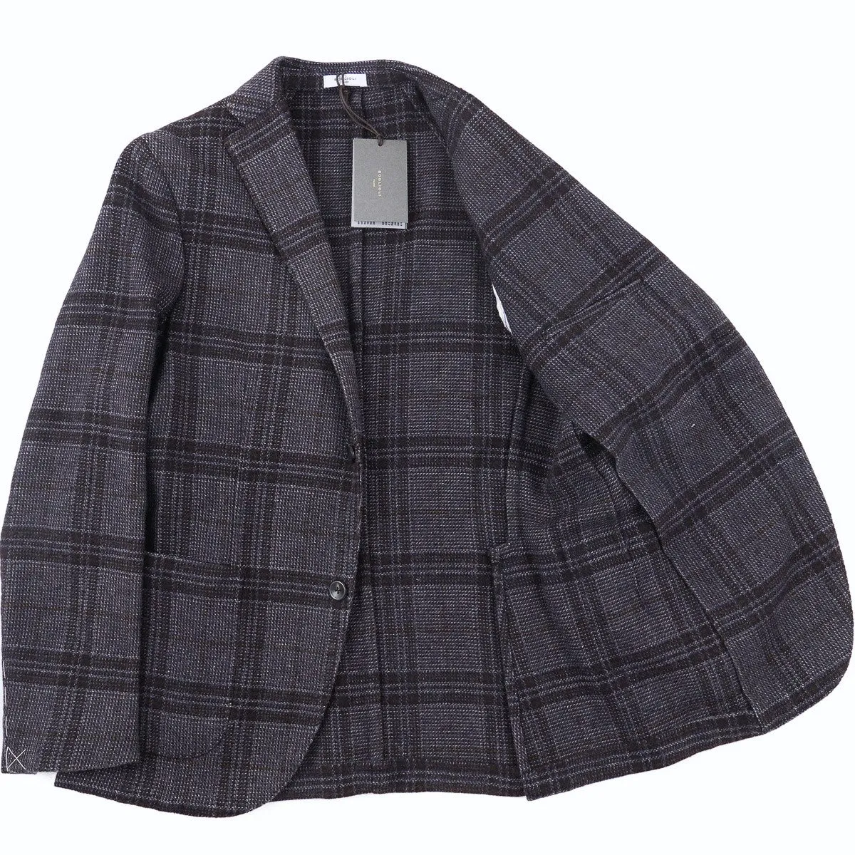 Boglioli Soft-Woven Wool 'K Jacket'