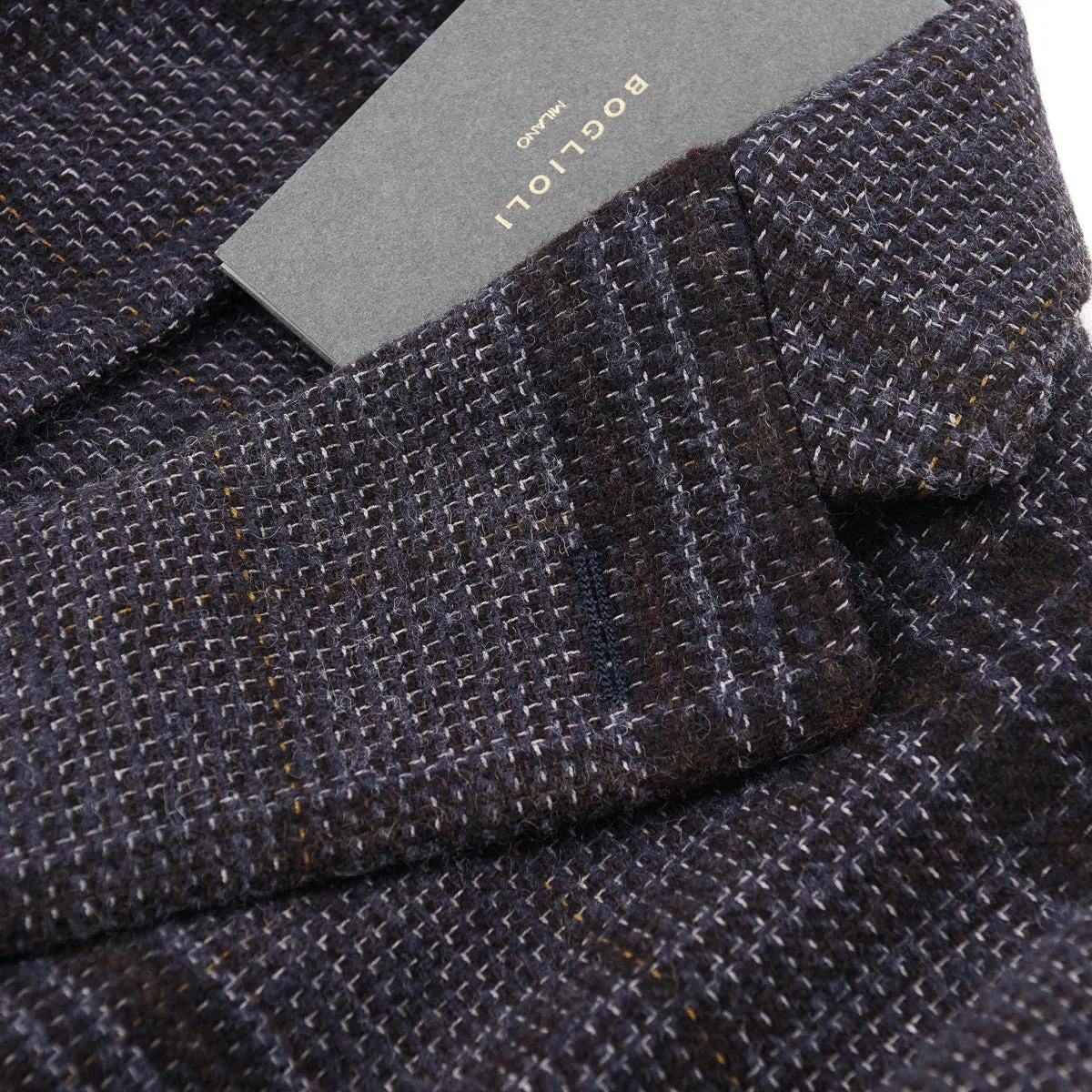 Boglioli Soft-Woven Wool 'K Jacket'