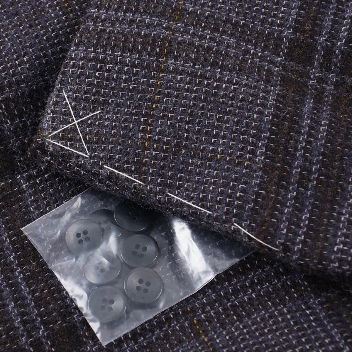 Boglioli Soft-Woven Wool 'K Jacket'
