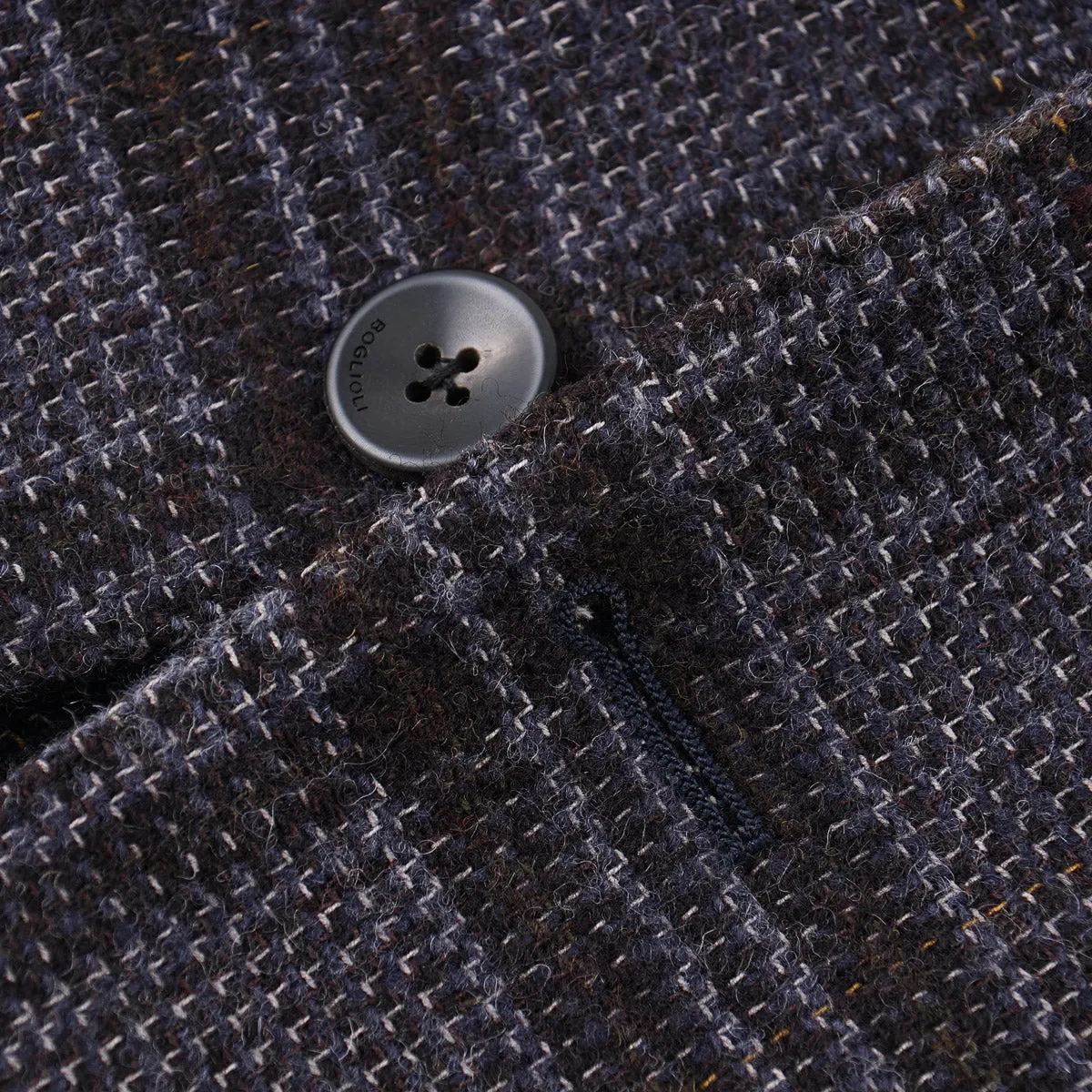 Boglioli Soft-Woven Wool 'K Jacket'