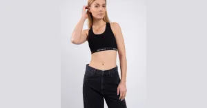 Bra Carhartt WIP W' Script Racer Tank