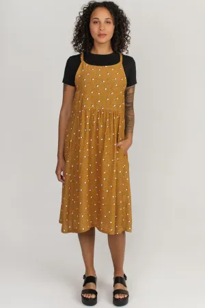 Brighton Dress Dot Print