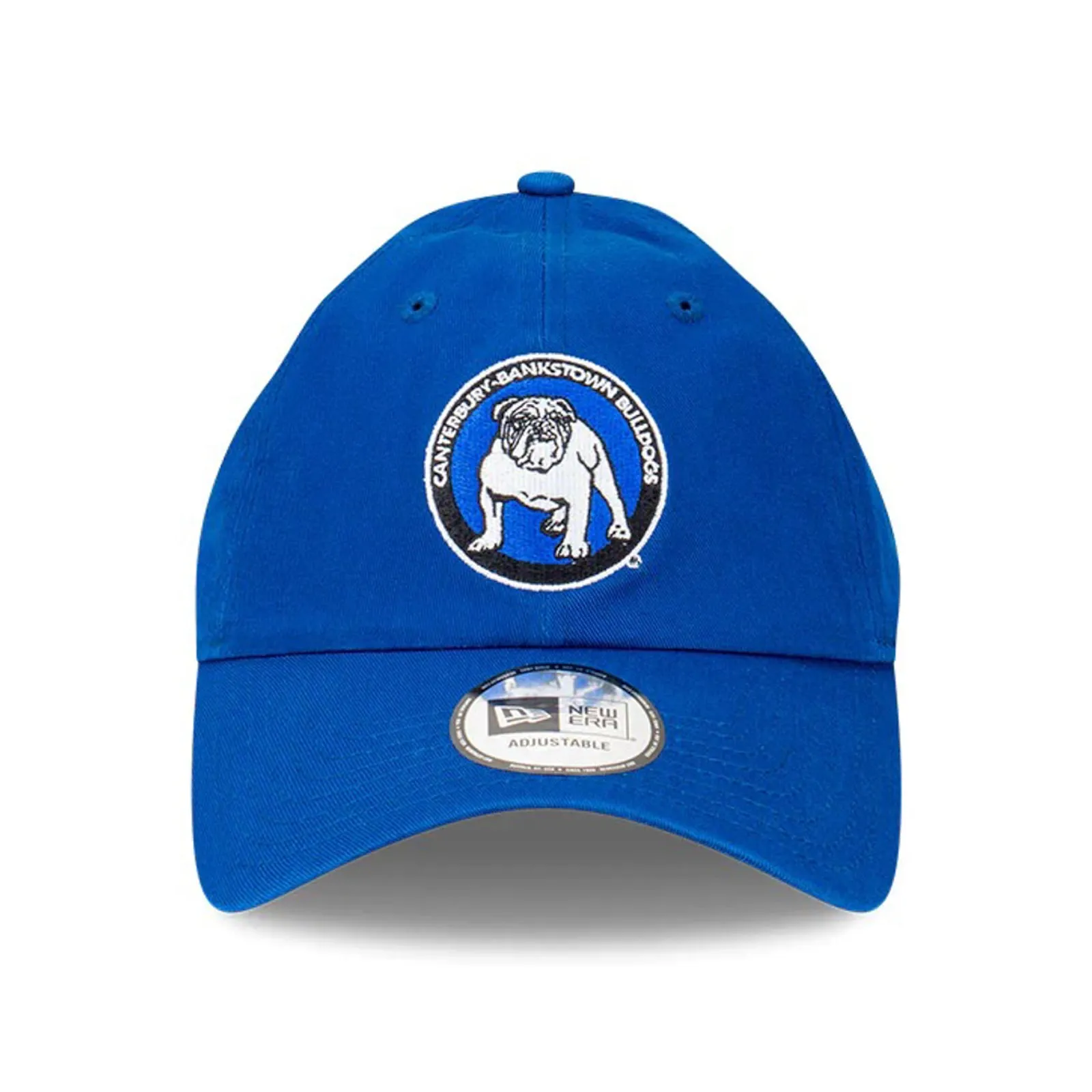 Canterbury Bulldogs  Official Team Colours Cap Classic Heritage Retro Snapback NRL Rugby League by New Era