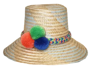 Carmen Handmade Wayuu Hat