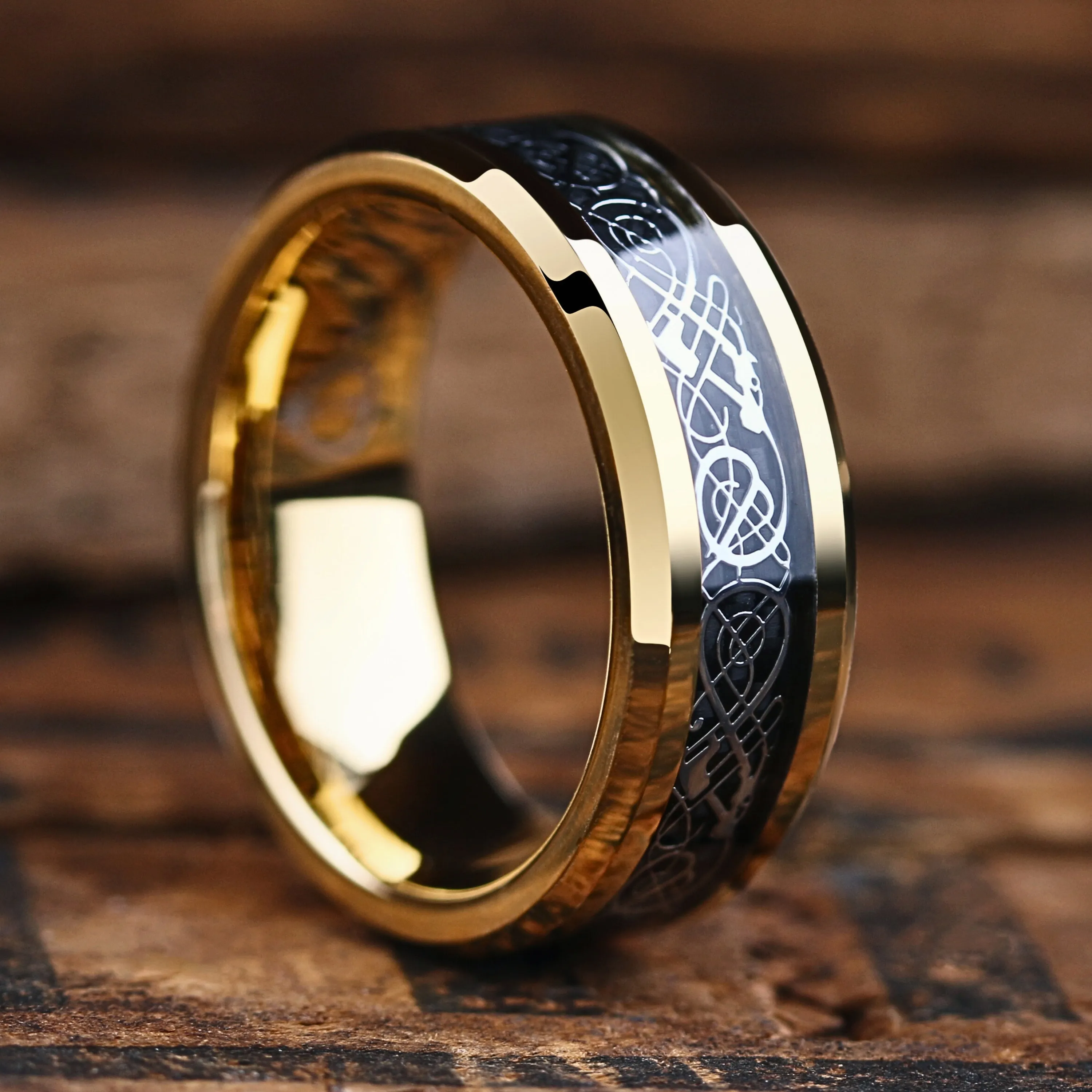 Celtic Heritage Ring