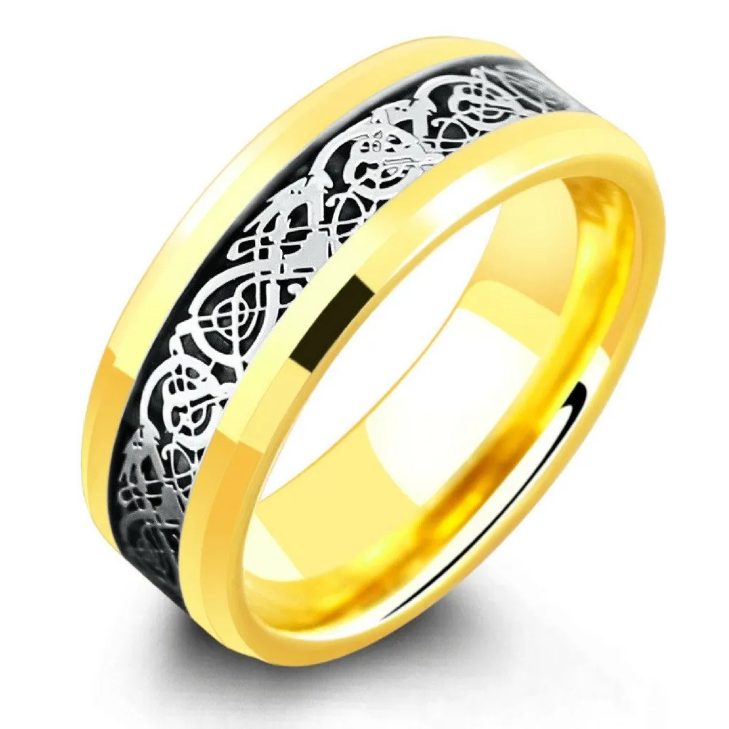 Celtic Heritage Ring