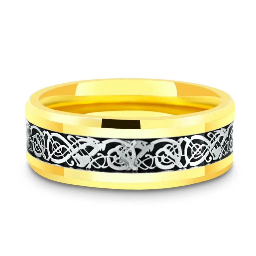 Celtic Heritage Ring
