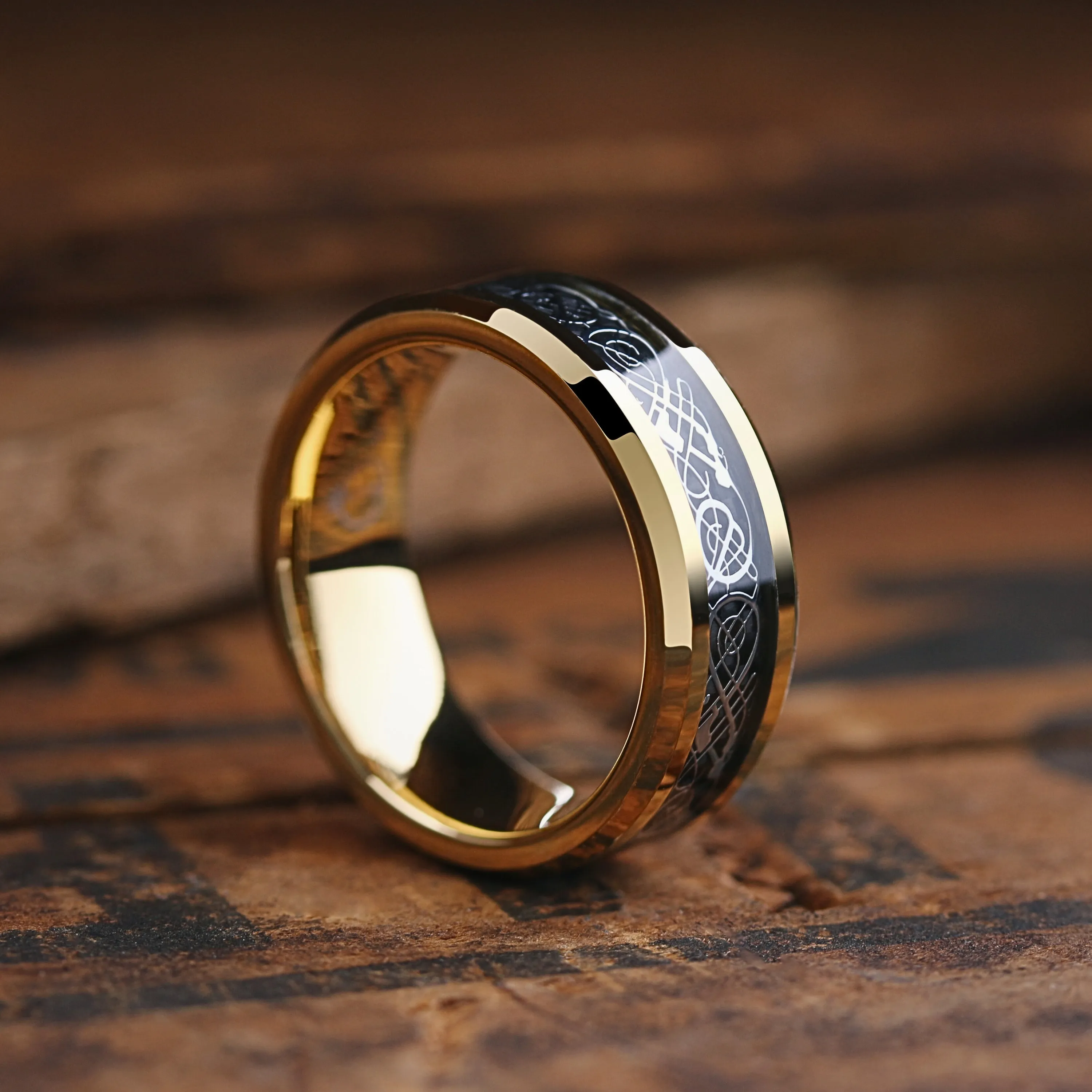 Celtic Heritage Ring
