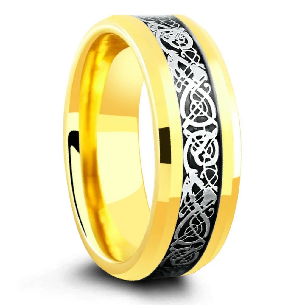 Celtic Heritage Ring