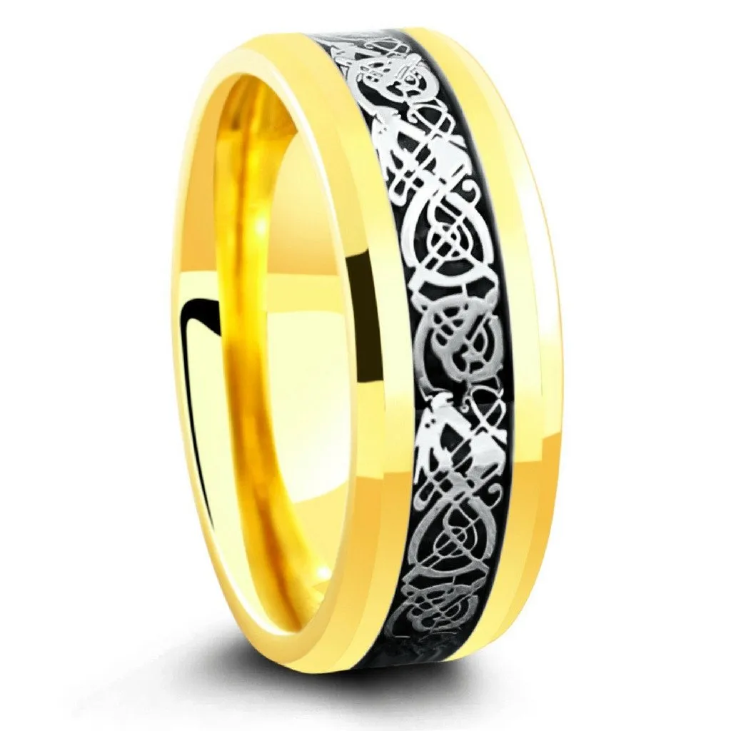 Celtic Heritage Ring