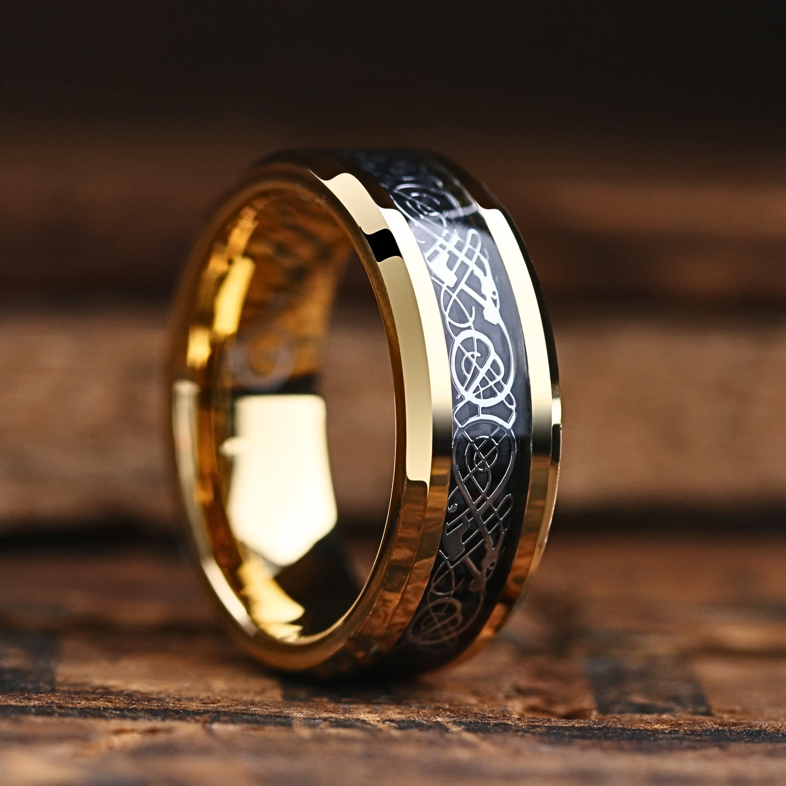 Celtic Heritage Ring
