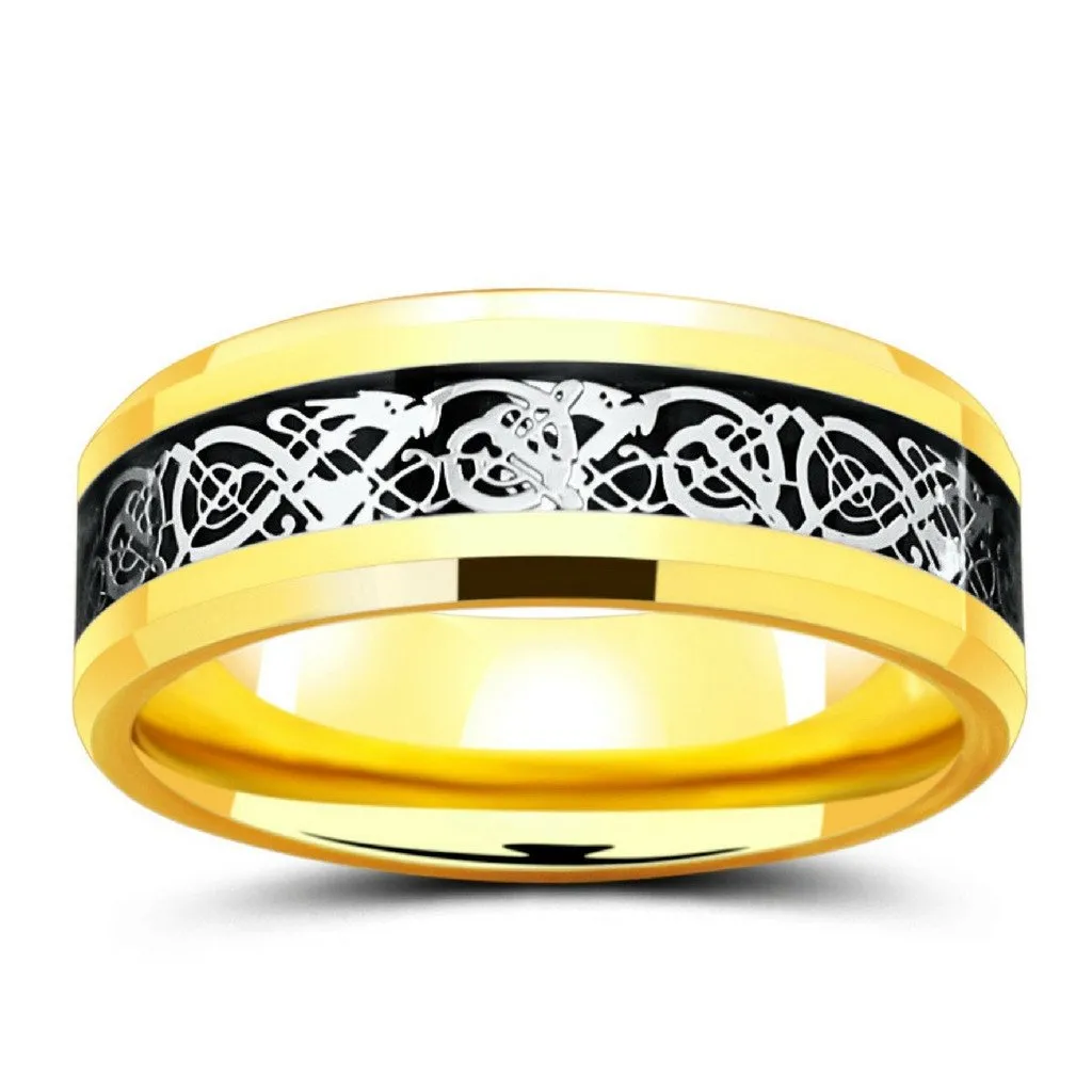 Celtic Heritage Ring