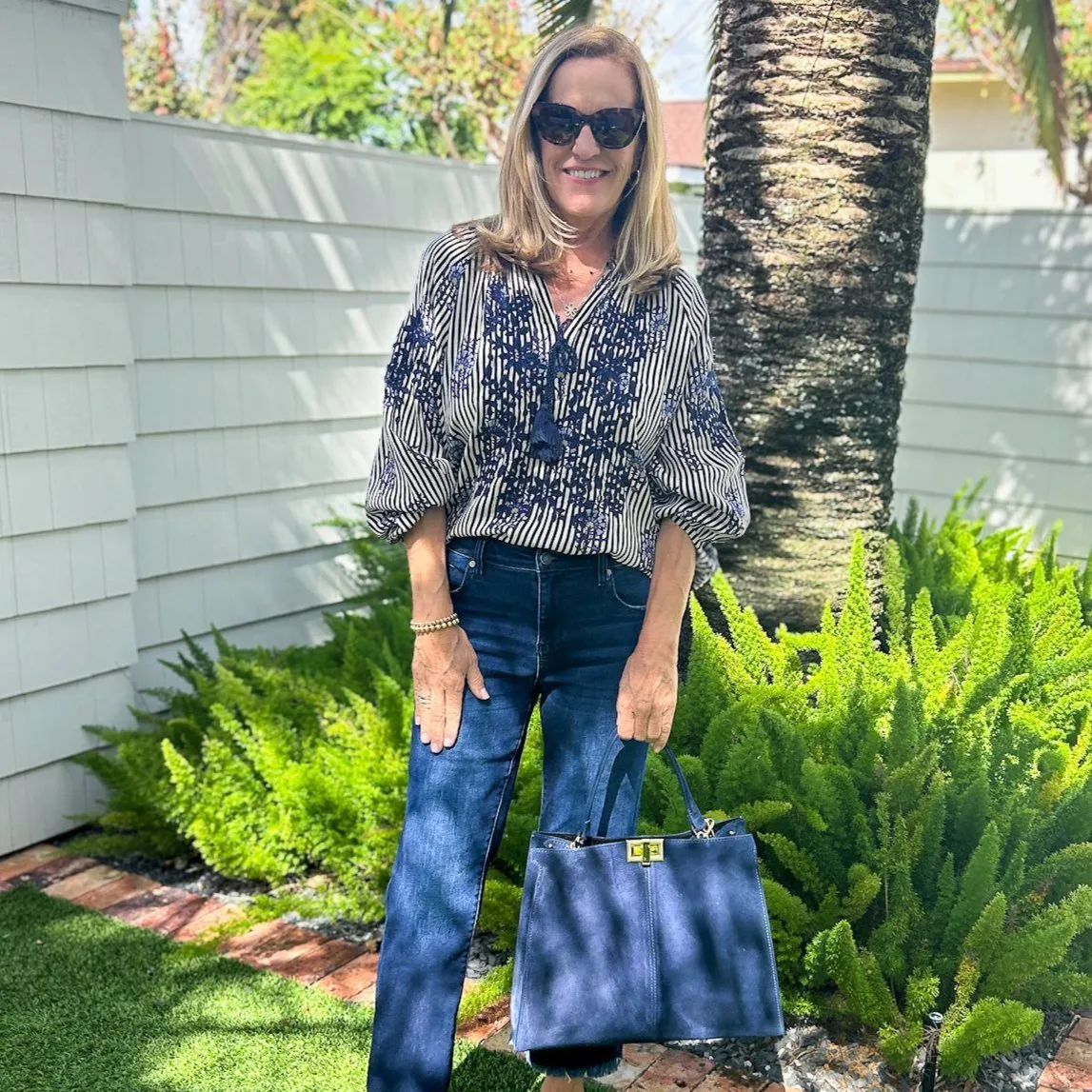 Charlie Blouse