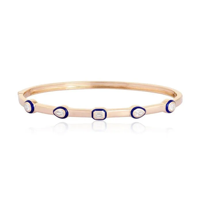 Classic Diamond Heritage Bangle