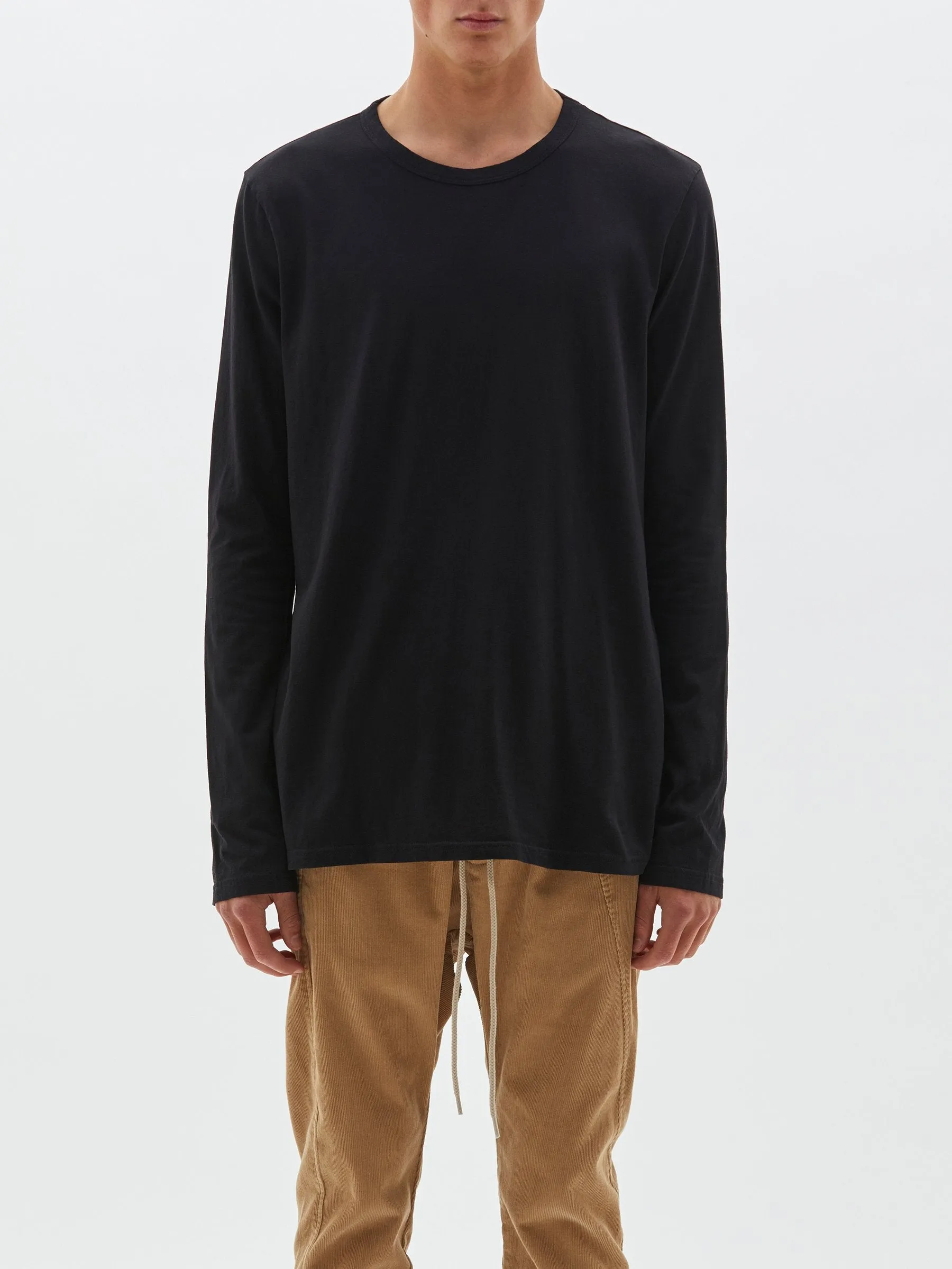 classic heritage l/s t.shirt