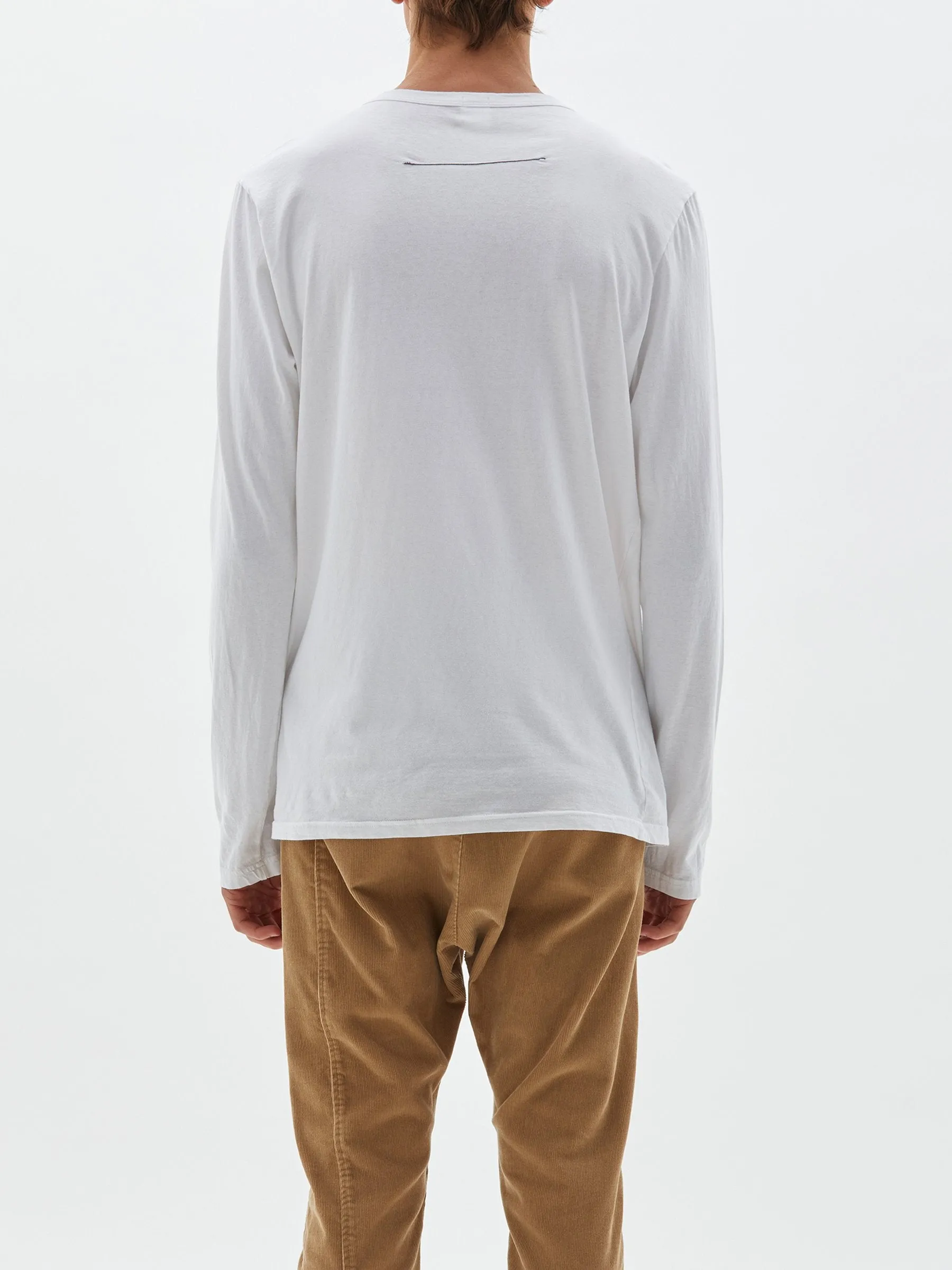 classic heritage l/s t.shirt