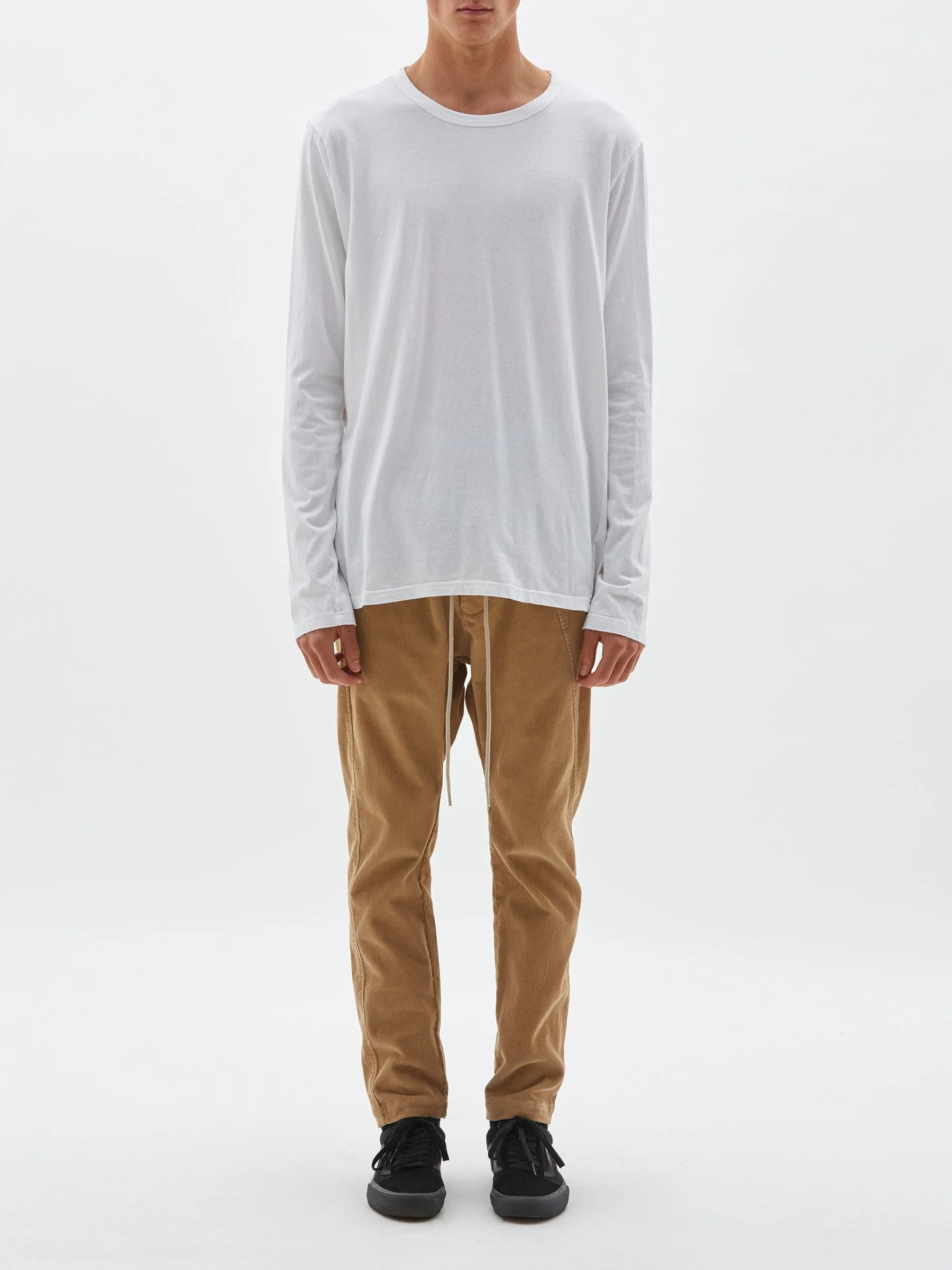 classic heritage l/s t.shirt